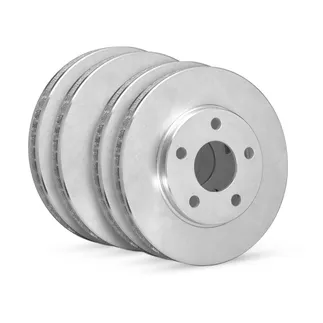 R1 Concepts WFPN2-02016 Brake Rotor- Slotted